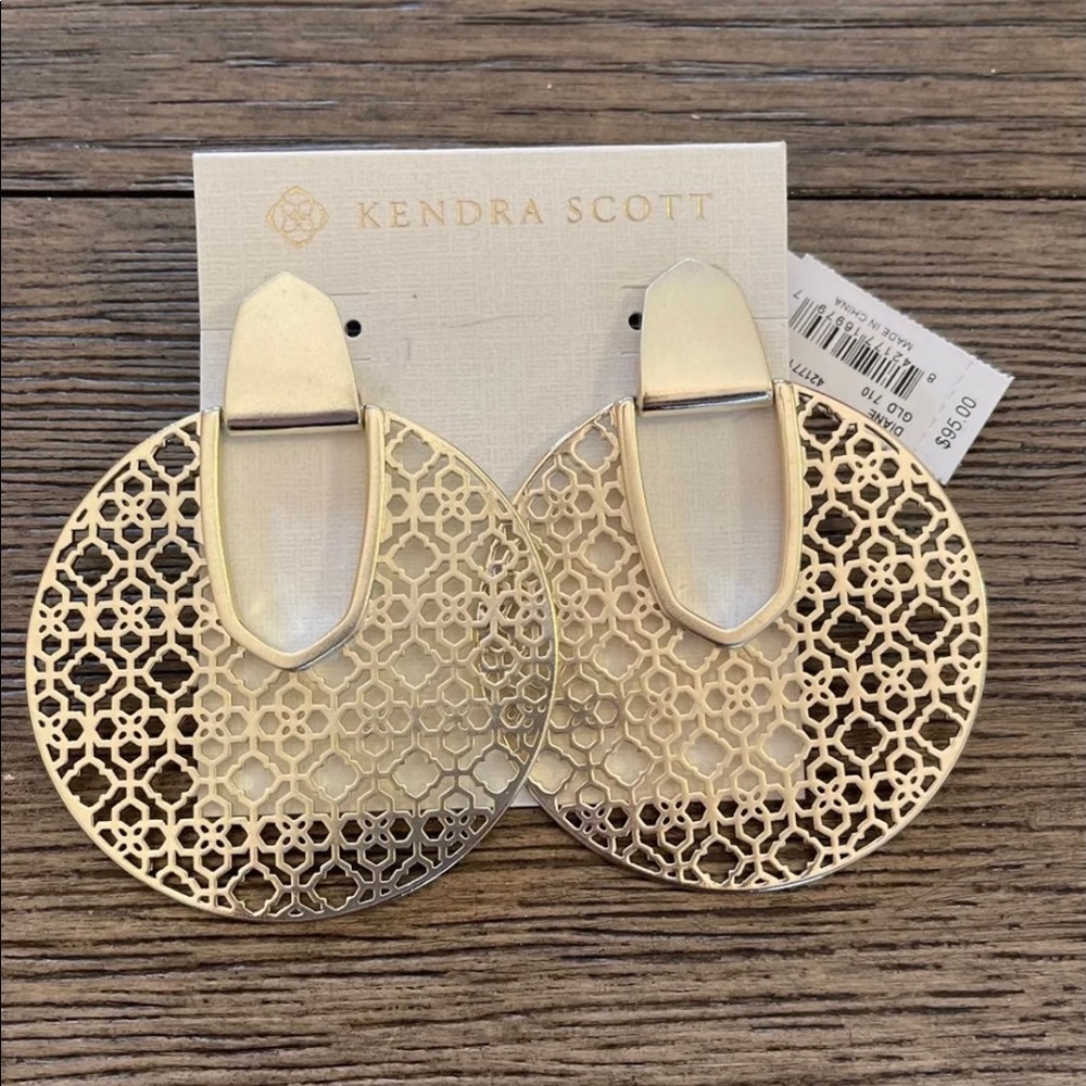 Kendra Scott Diane Earrings